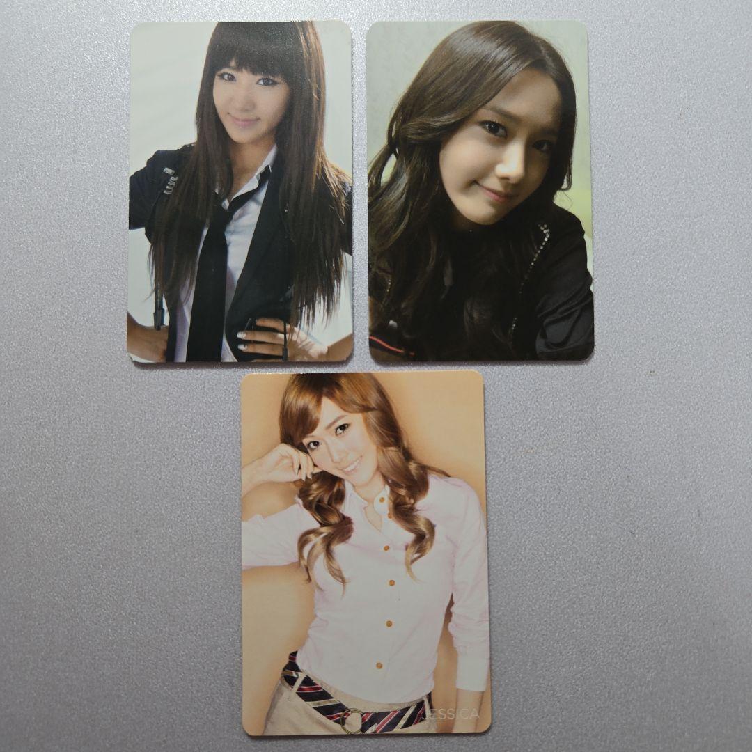 少女時代 トレカ カード ユナ ユリ ジェシカ サニー テヨン スヨン 61点