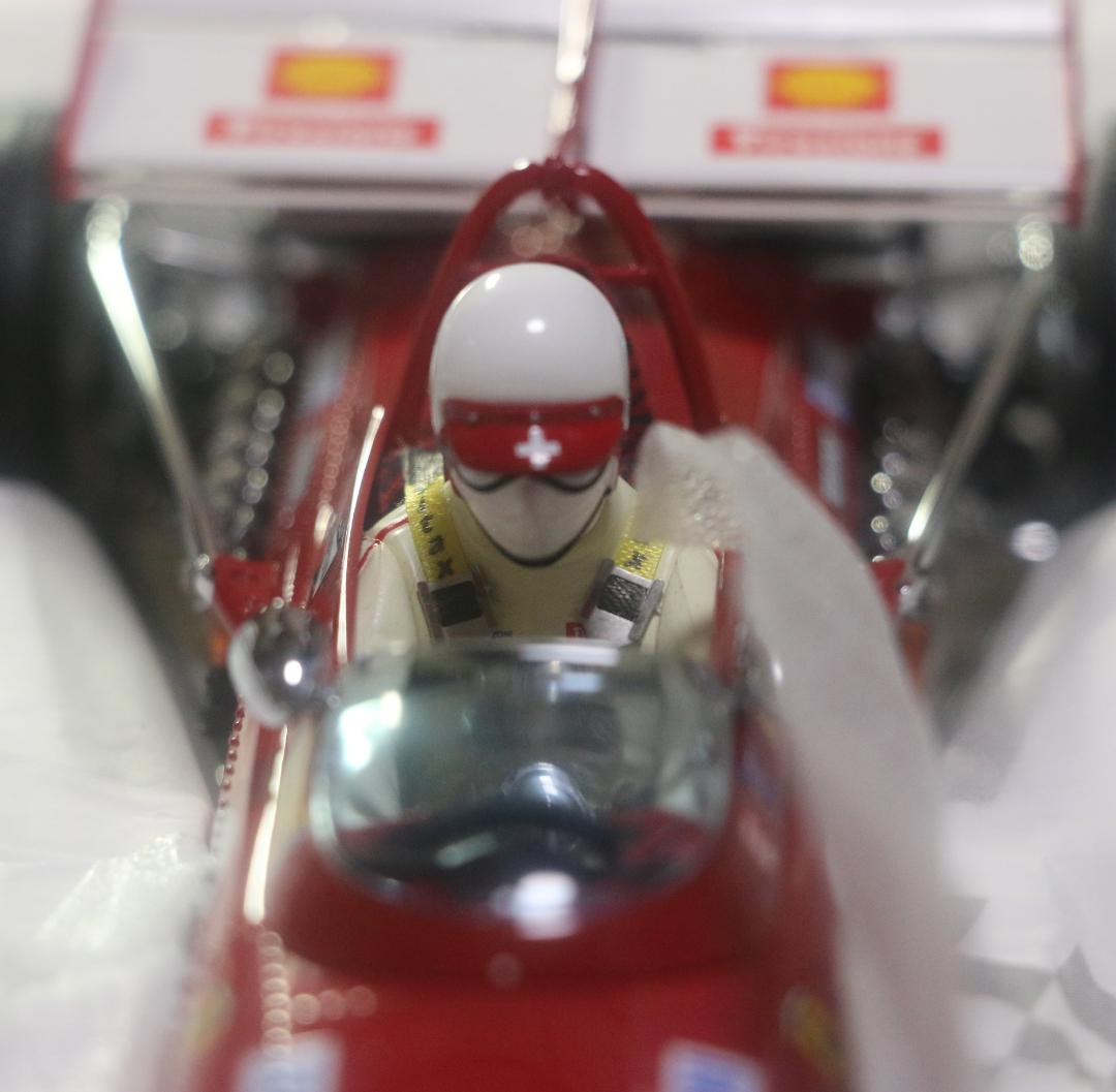 Exoto １/１８グランプリクラシックシリーズ　フェラーリ３１２B　１９７０