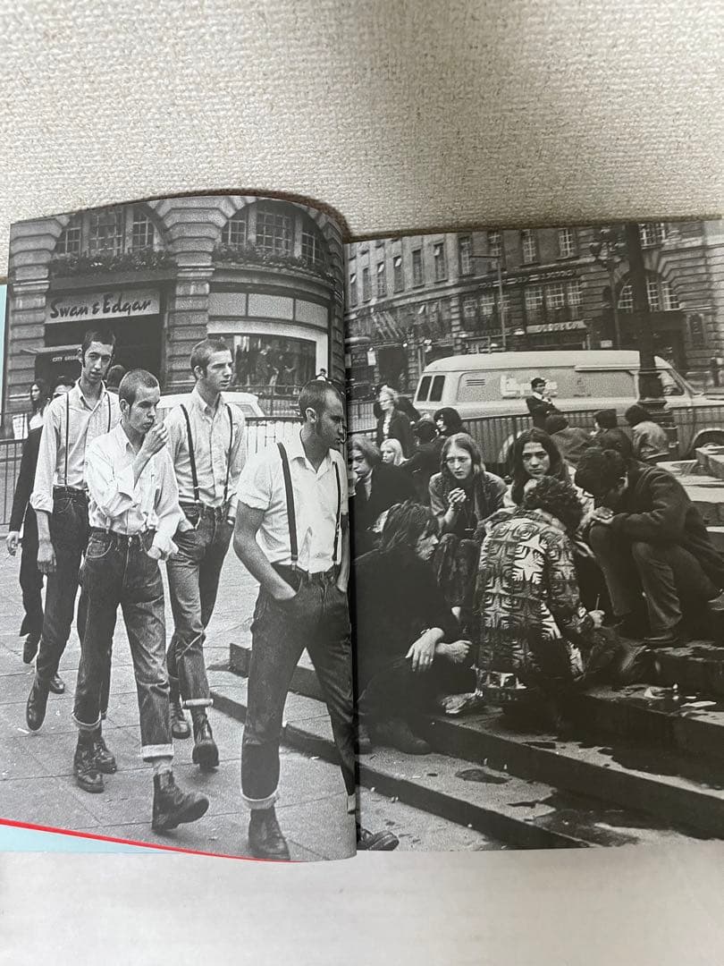 SKINHEAD: AN ARCHIVE 写真集　スキンヘッズ