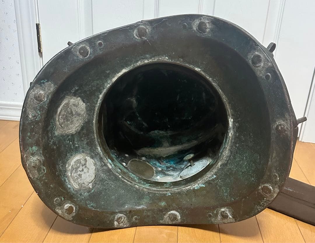 潜水ヘルメット