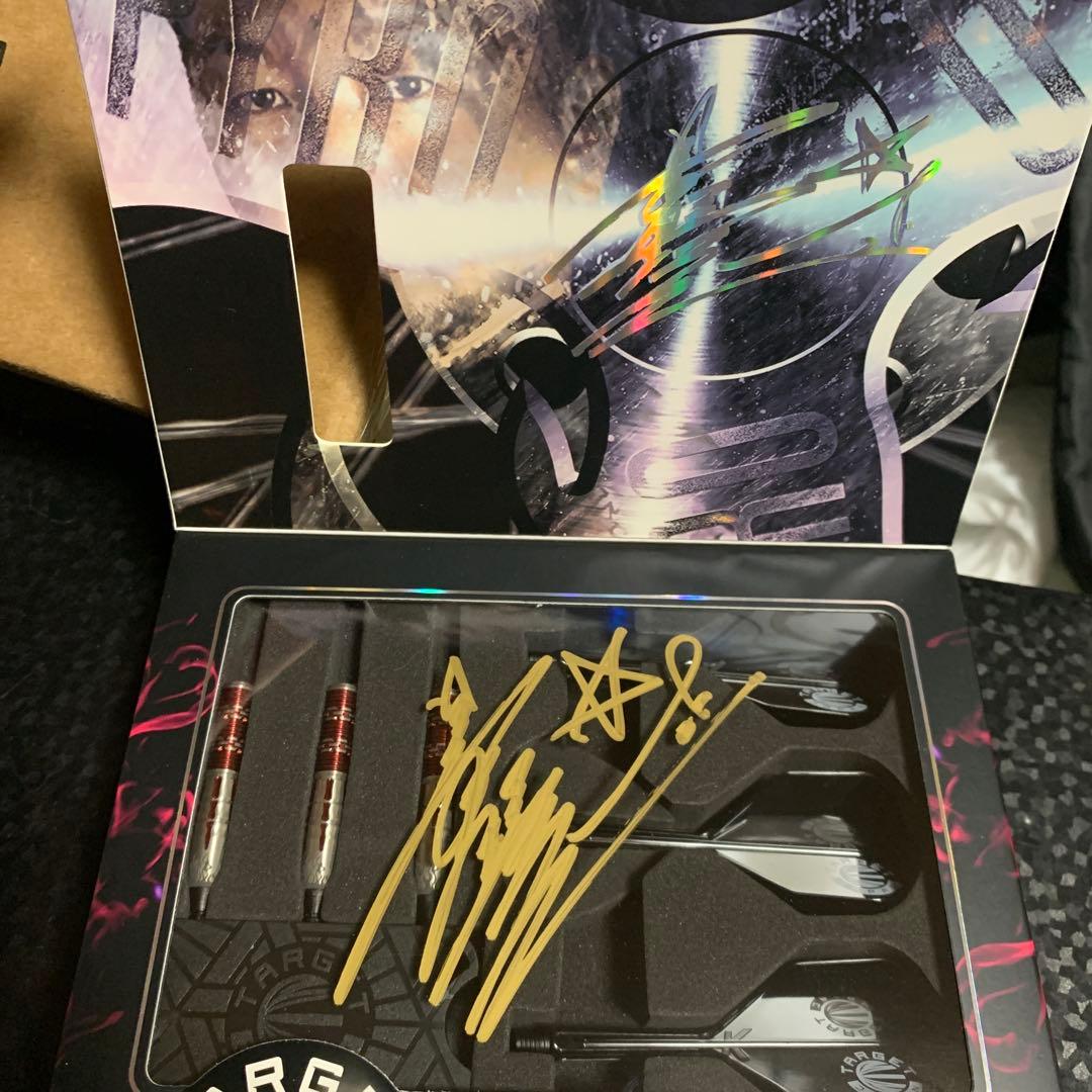 TARGET PYROターゲット パイロ G11 星野光正 エスダーツ限定モデル