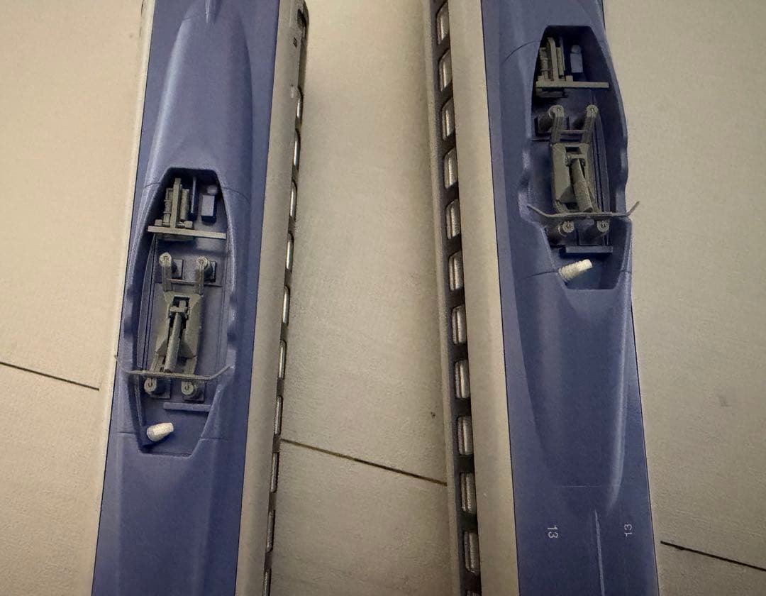 TOMIX 92968 JR 500系 東海道・山陽新幹線 さよならのぞみセット