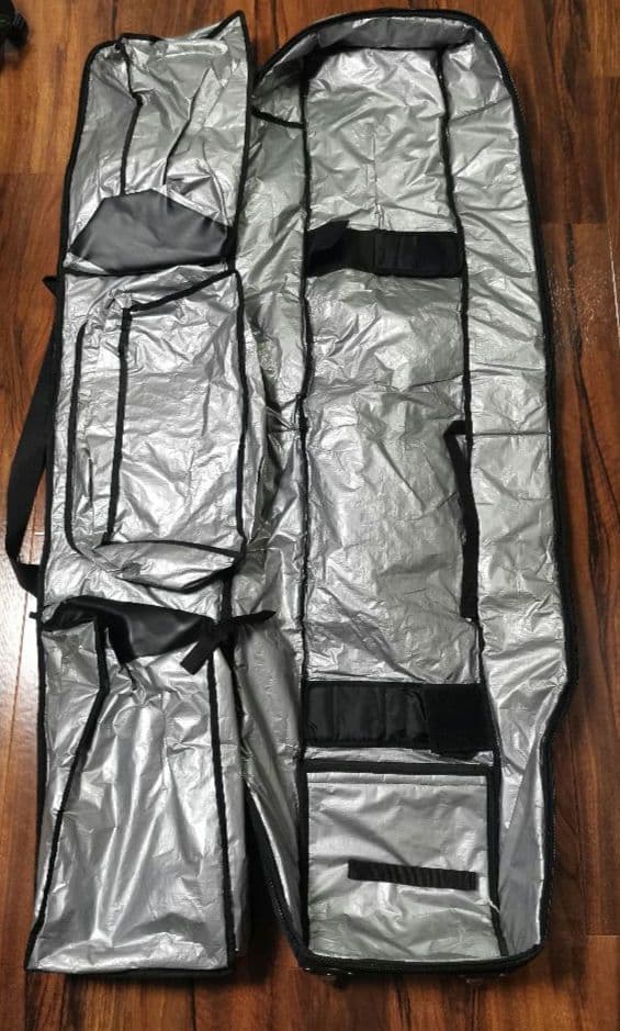 Websports スキー板ケース　170