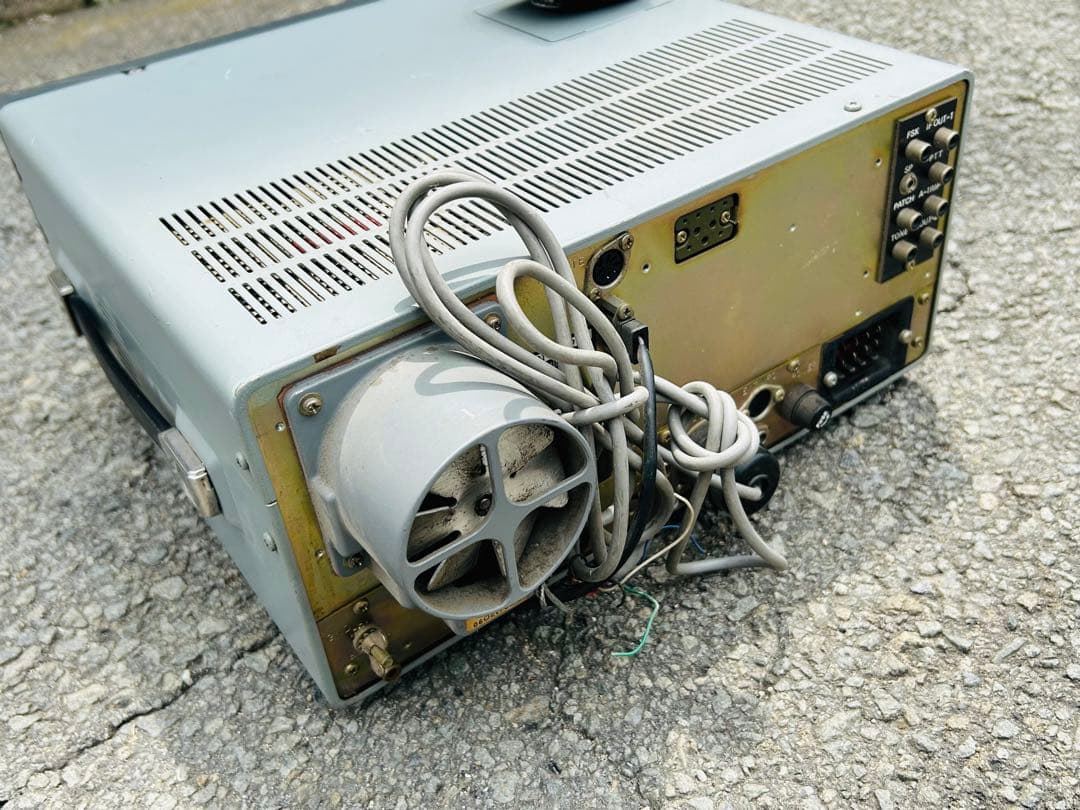 YAESU FT-90ID トランシーバー　現状品