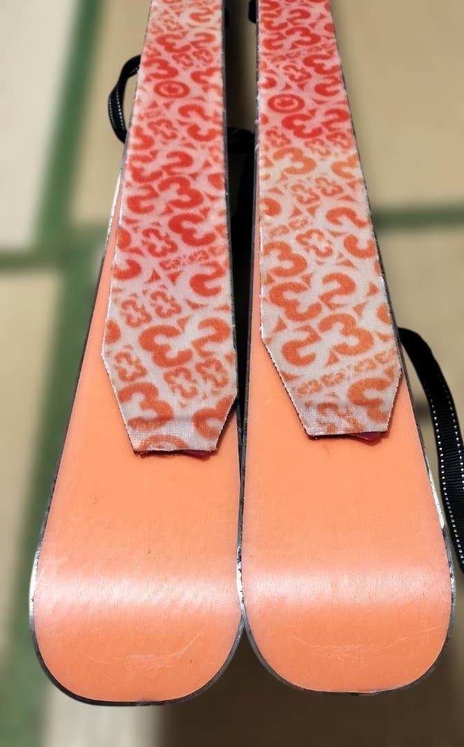 【美品BCスキー値下げ】DIAMIR ディアミール　ビンディング　板　 ストック