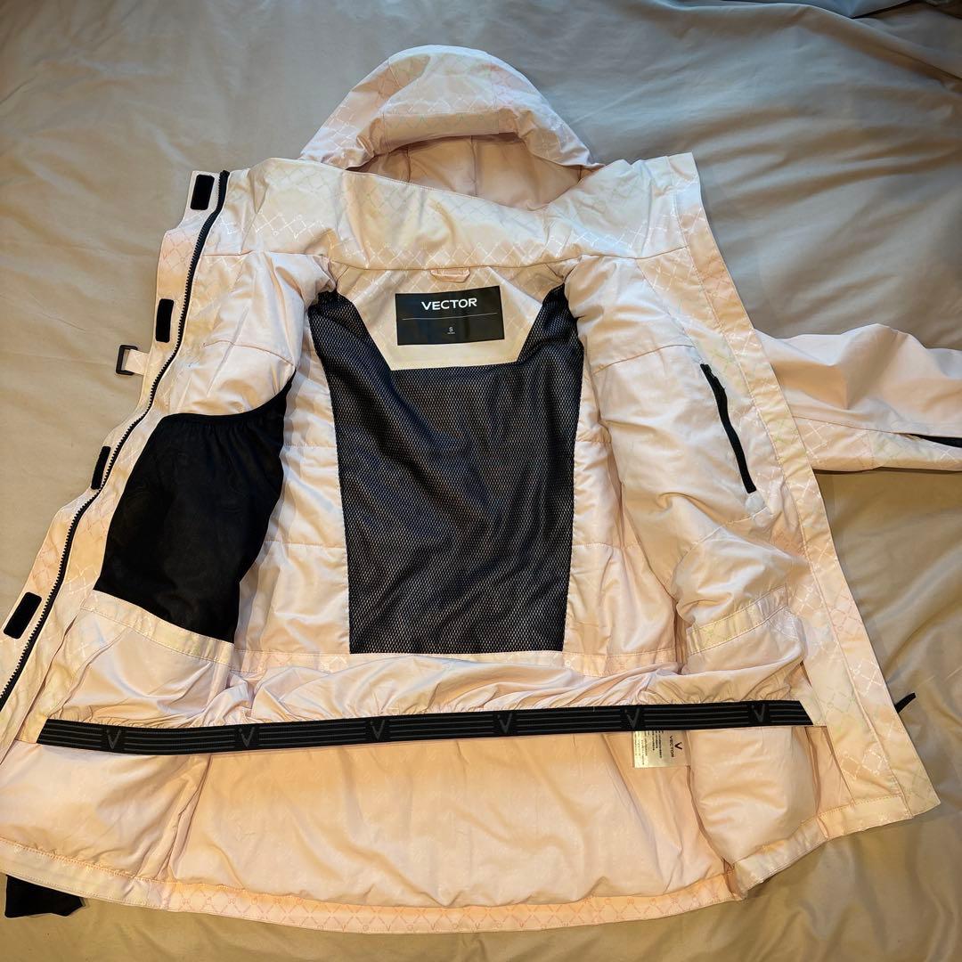 Vectorスキー/スノボージャケット
