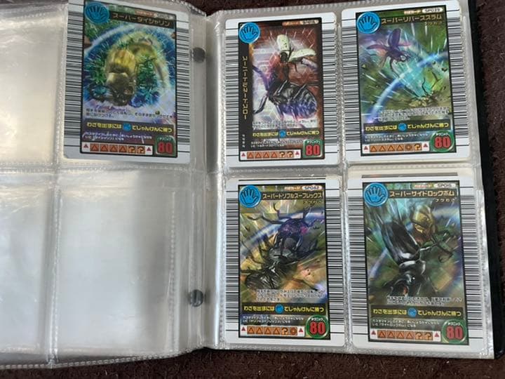 ムシキング　まとめ売り