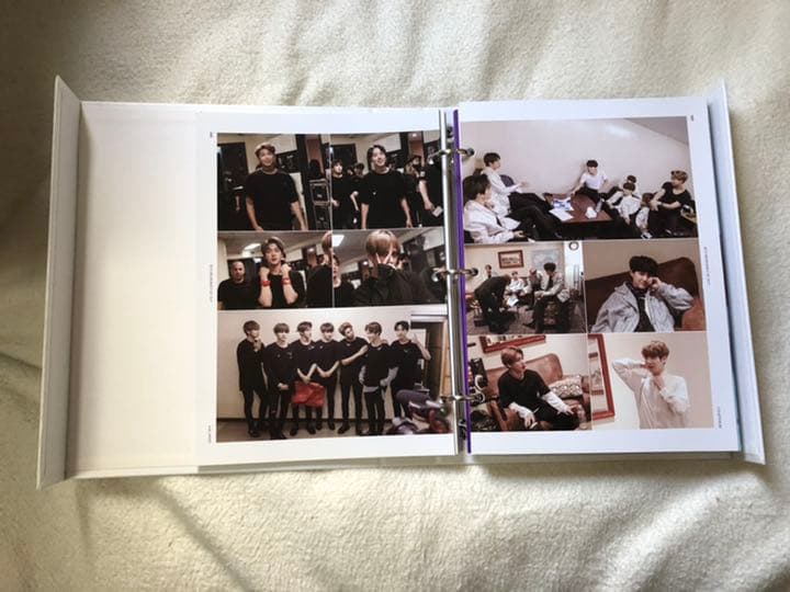 K-POP・アジア BTS MEMORIES 2017