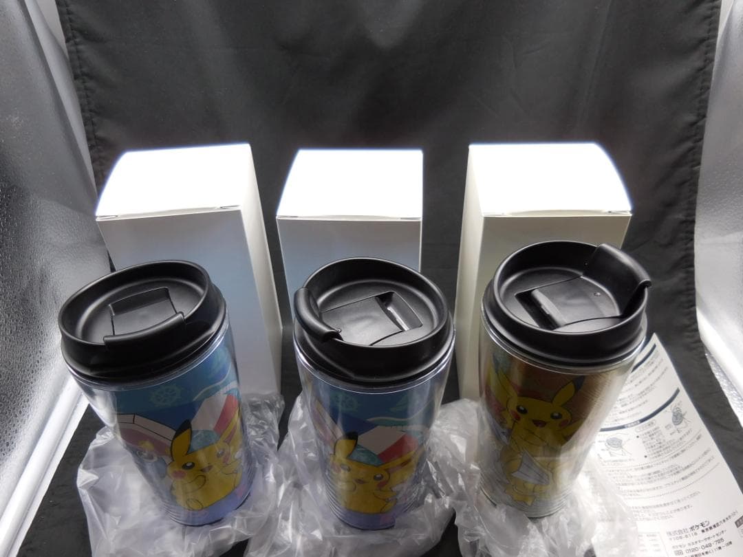 ポケモンセンターナゴヤ 金のコイキング トウキョーベイ マーイーカ タンブラー