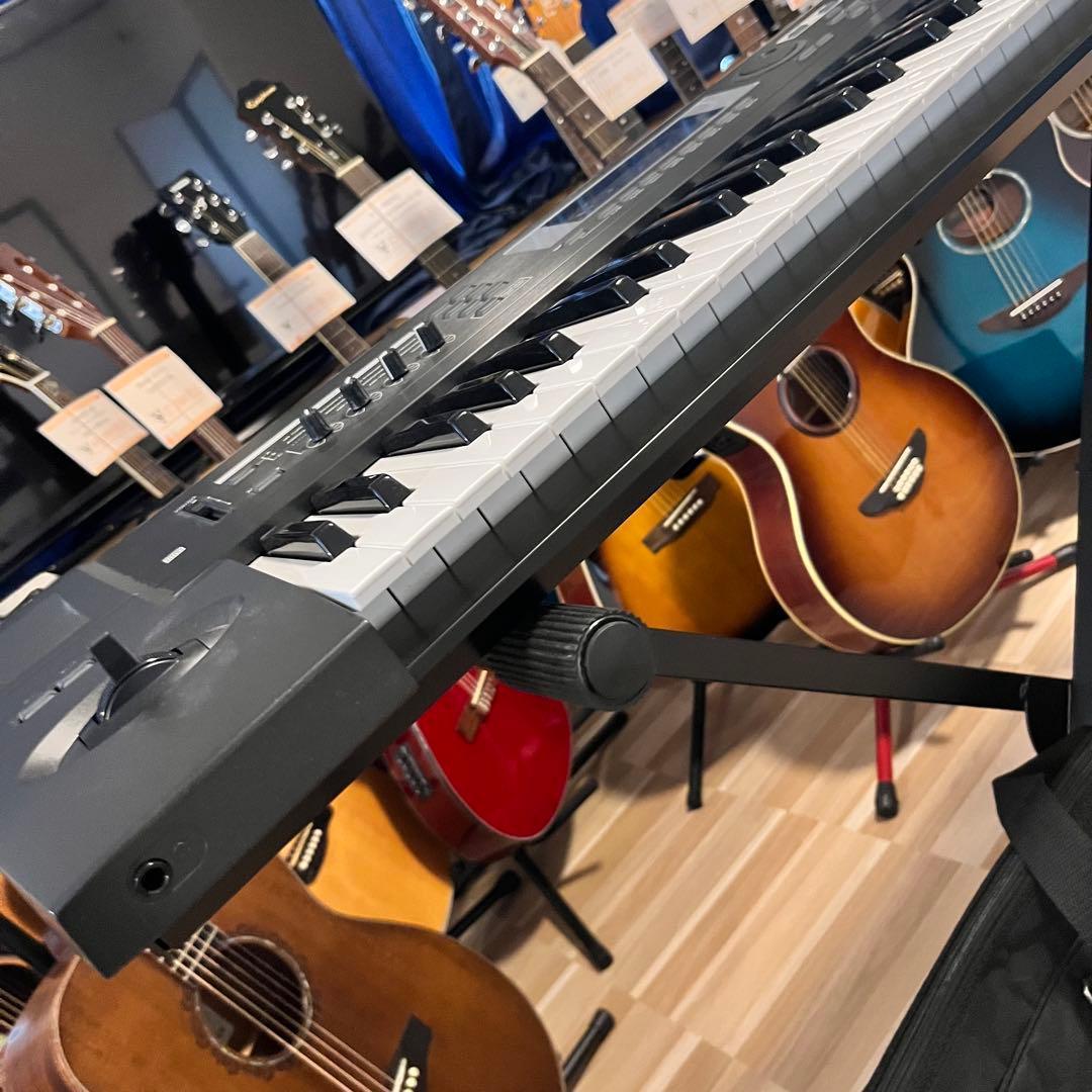 【10403】 KORG TR61 シンセサイザー ワークステーション 61鍵盤