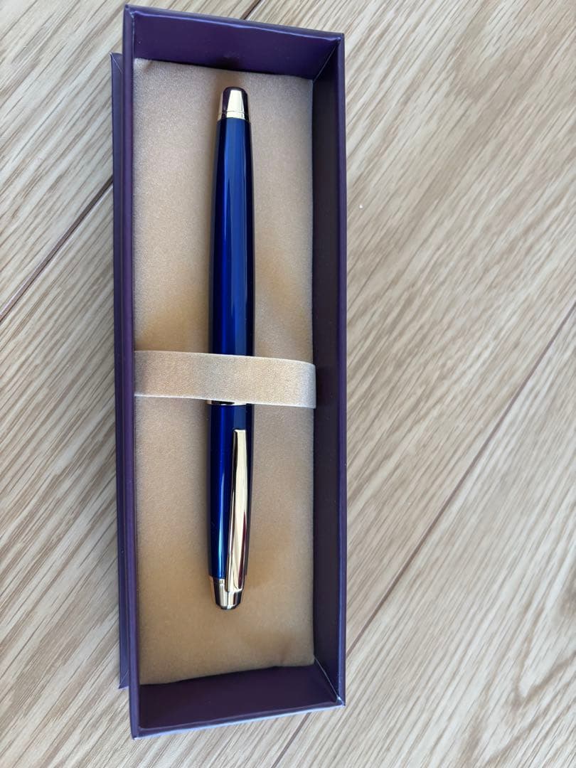 Bond & Regent 24金 ローラーボールペン 新品 未使用 英国 箱付