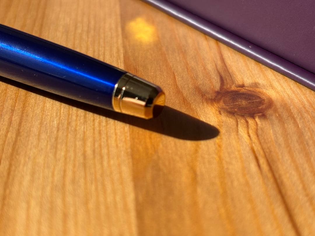 Bond & Regent 24金 ローラーボールペン 新品 未使用 英国 箱付