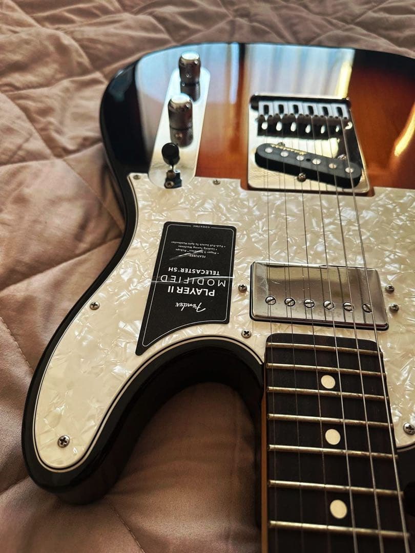 フェンダー Player II Modified テレキャスター SH