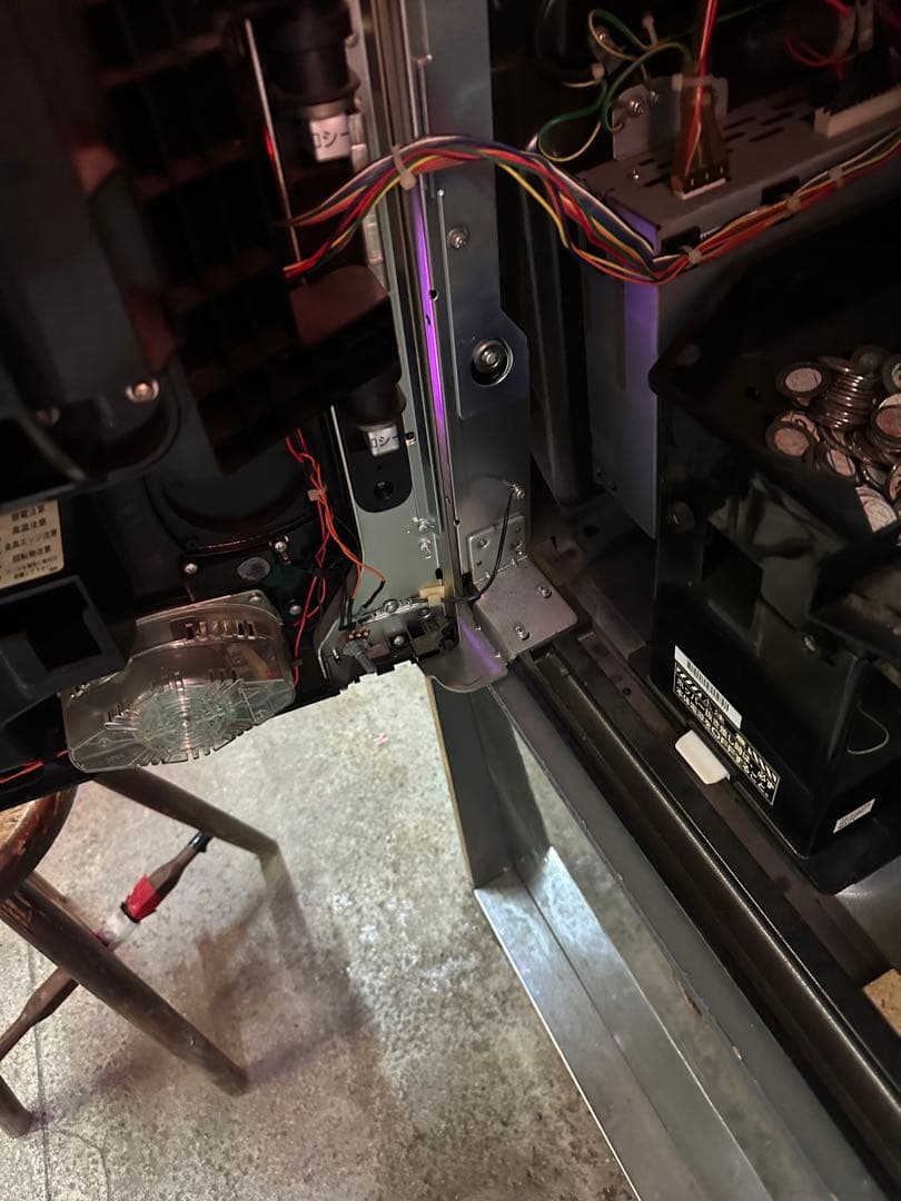 パチスロ実機　バジリスク2