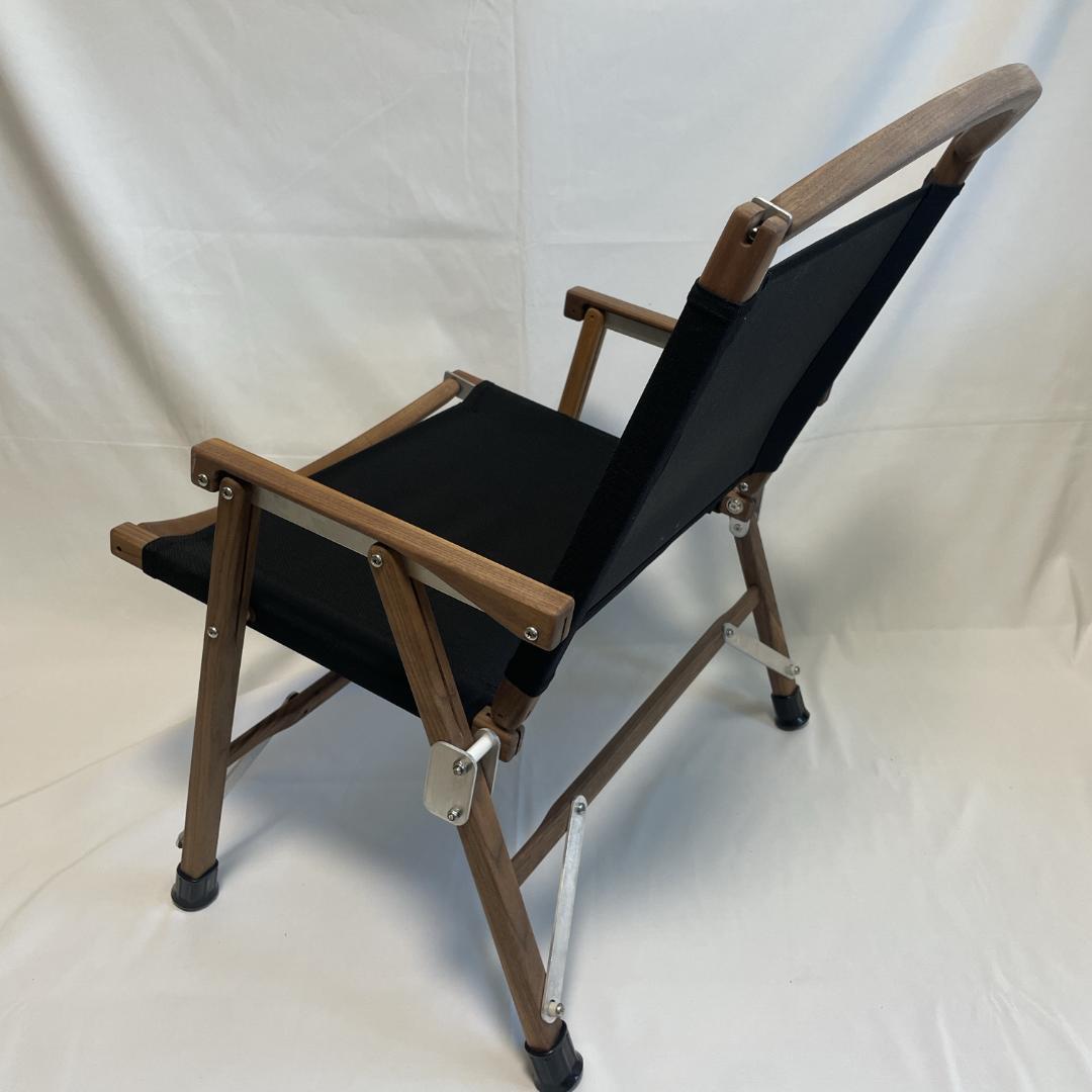 【訳有・新品】カーミットチェア 同規格 カーミット ウォールナットチェア