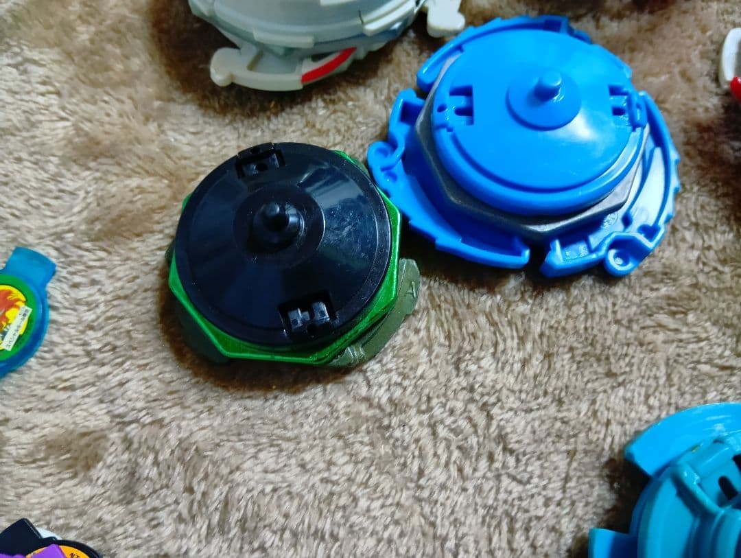 爆転シュートベイブレード　まとめ　ドラグーン　ベイブレード