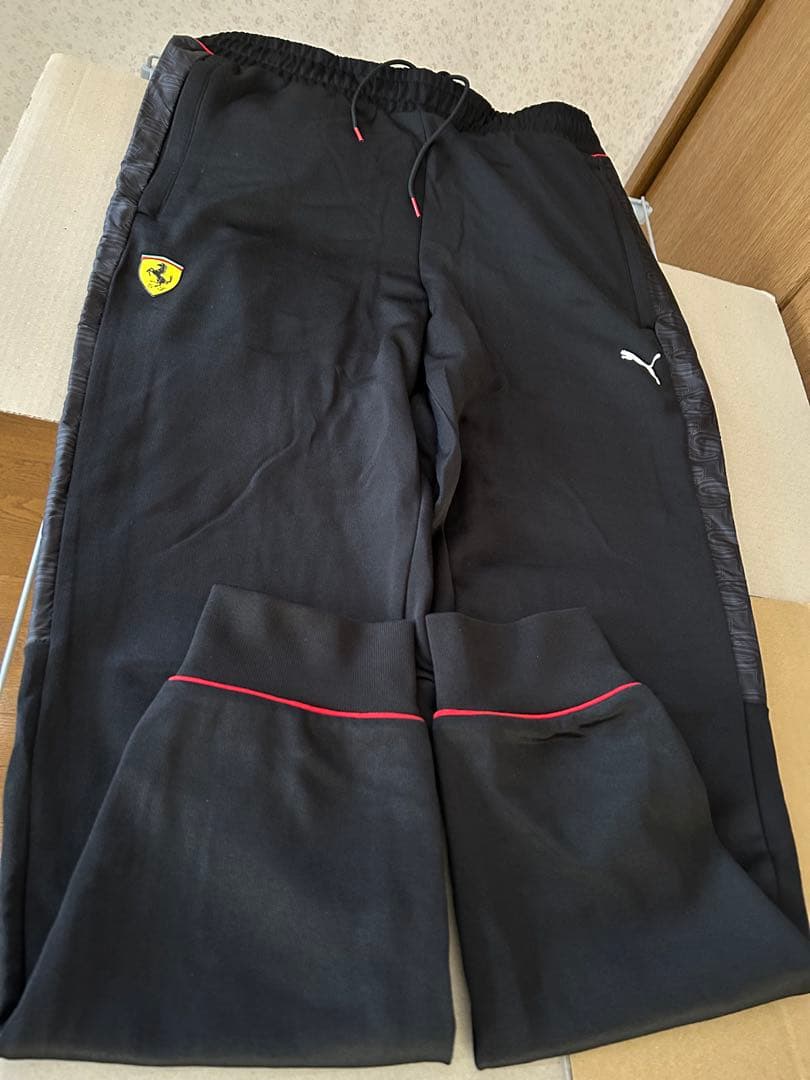 新品❤️未使用‼️ プーマ × フェラーリー　セットアップ　ナイキ　アディダス