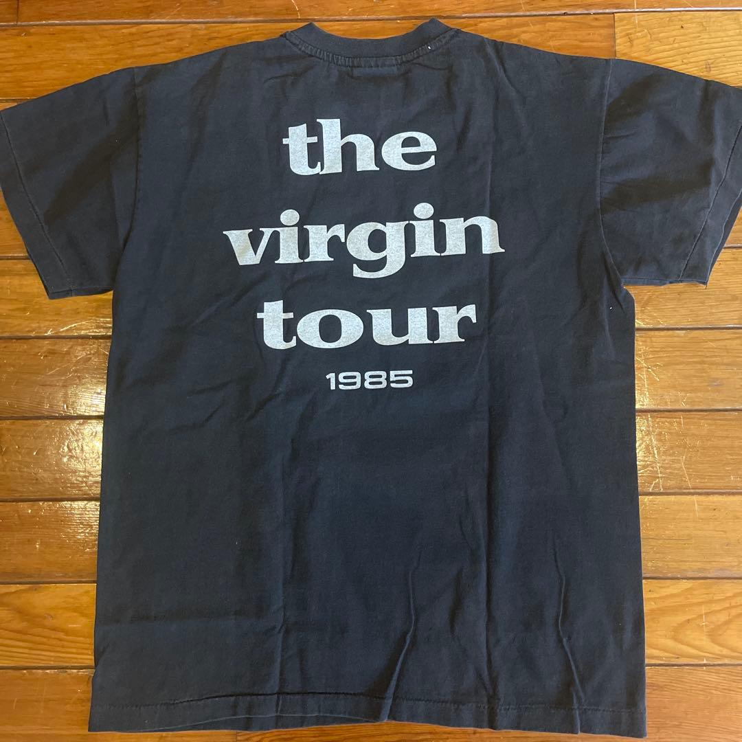 Madonna Virgin Tour 1985 T オリジナル