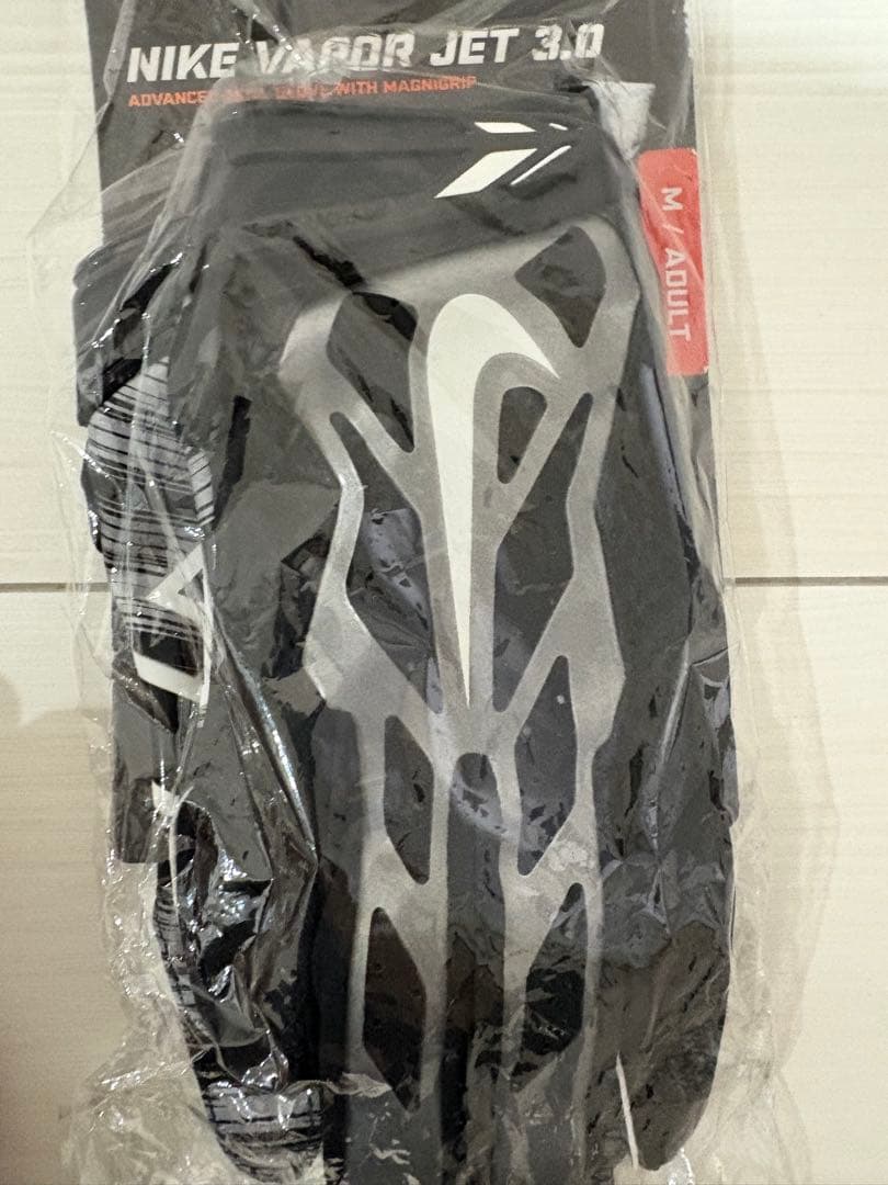 Mサイズ NIKE VAPOR JET3.0ブラック