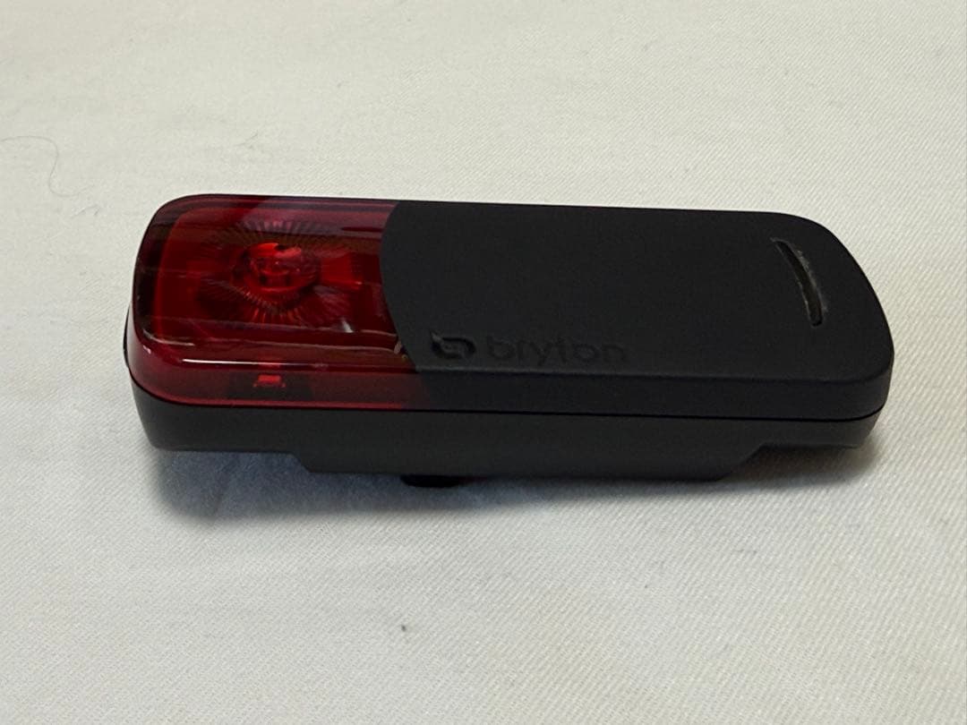 BRYTON GARDIA R300L リアビューレーダー（レックマウント付き）