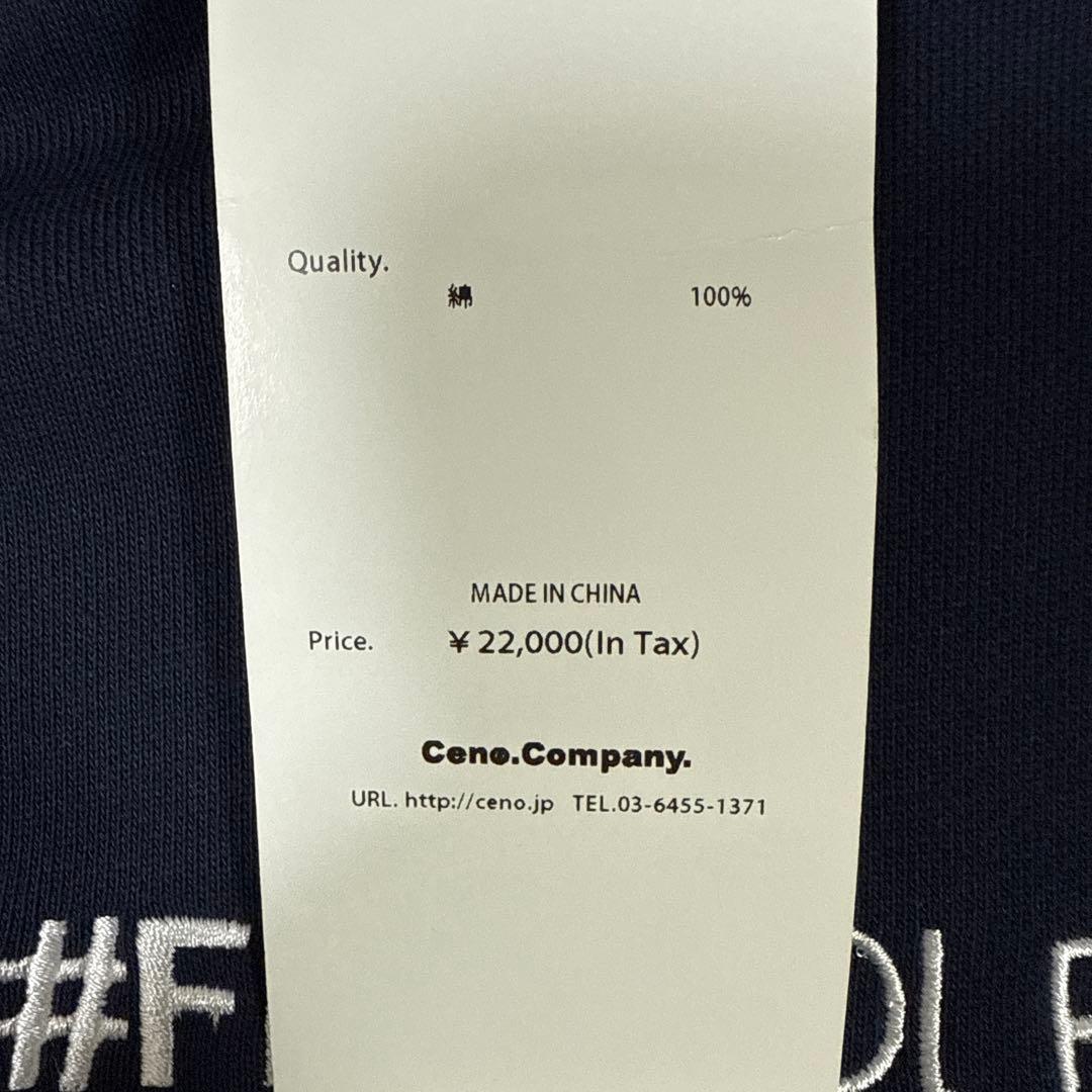 新品　#FR2 GOLF トレーナー S