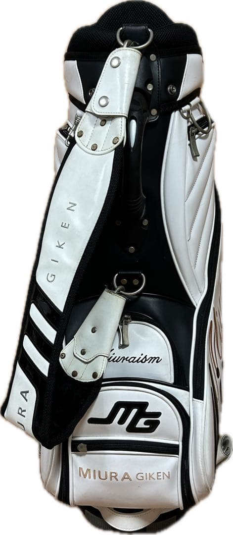三浦技研 Miuraism ゴルフバッグ