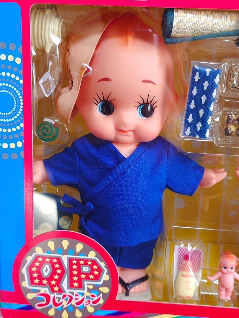 【 開封＆未開封】キューピーコレクション 2005 2003 キュピコレ