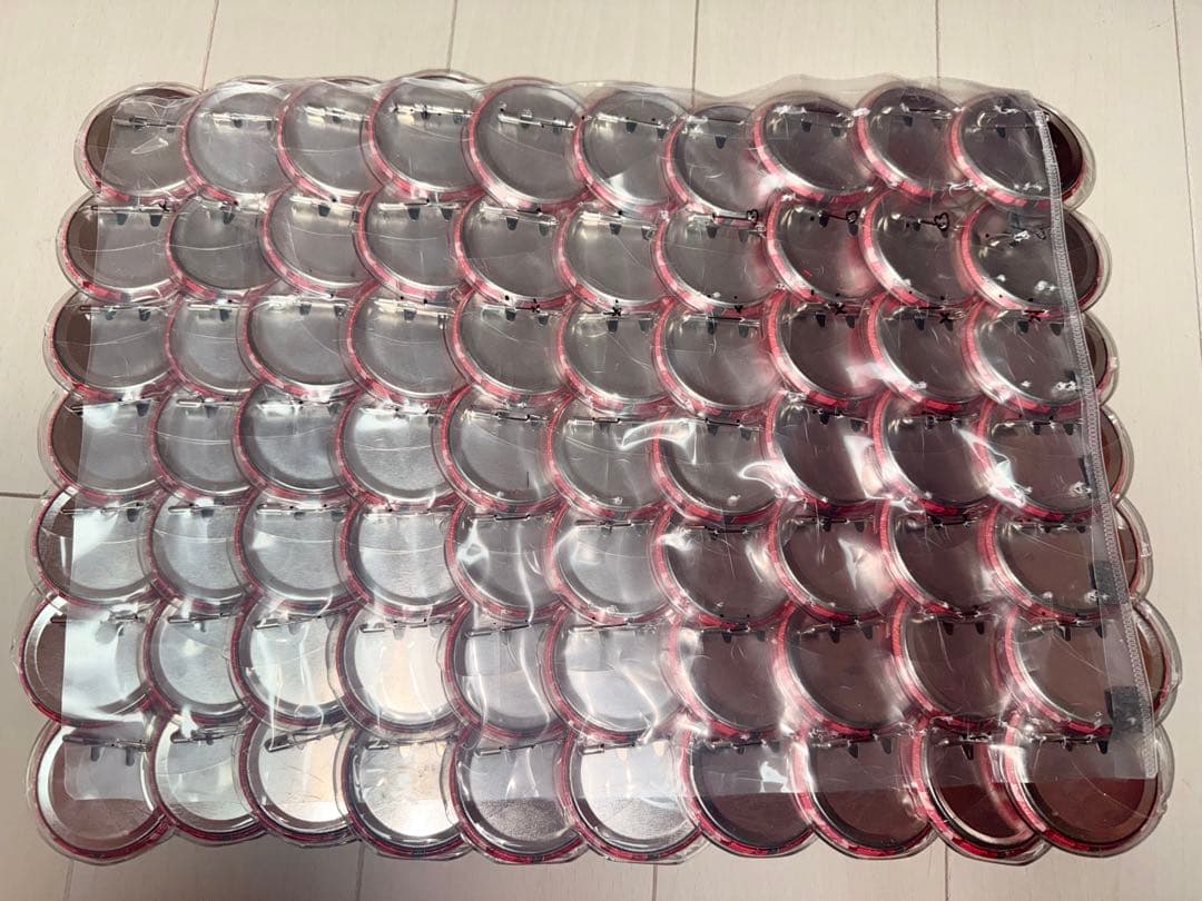 値下げ中！すとぷり 莉犬 缶バッジ りぬわん 法被 70個 すたーとらいふっ