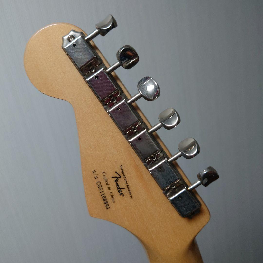 Squier ストラトキャスター