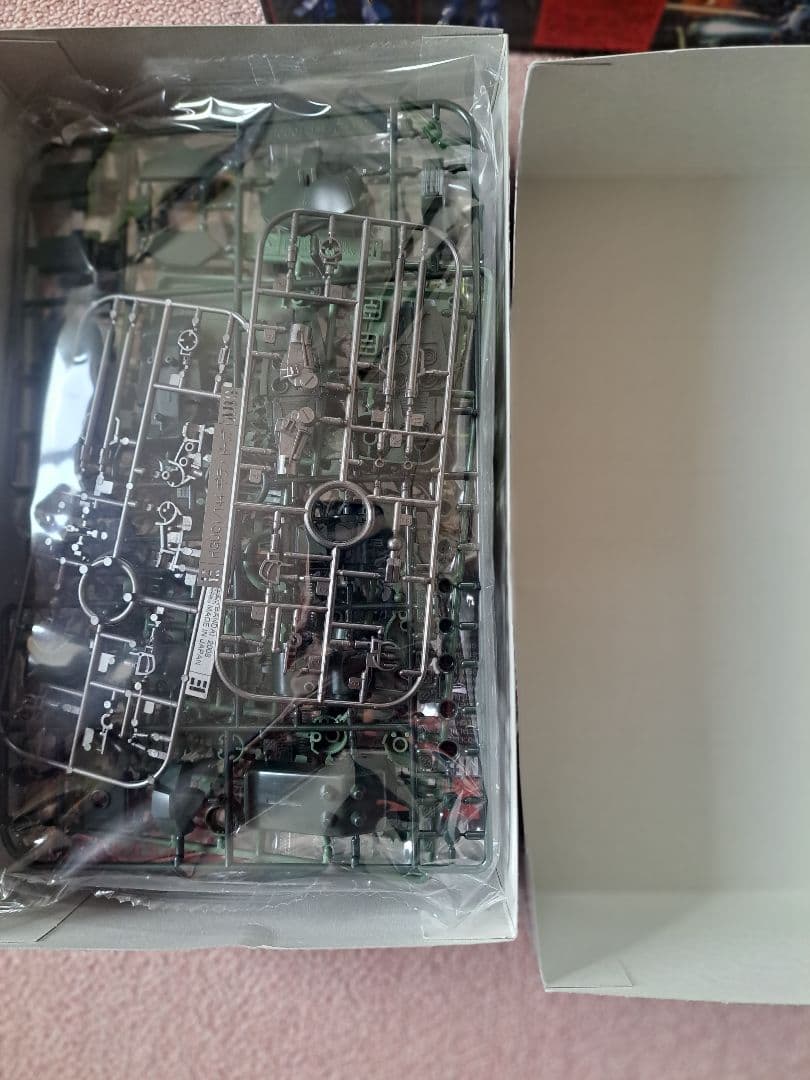 HGUCギラ・ドーガ(レズン　一般機セット)＆ジェガン