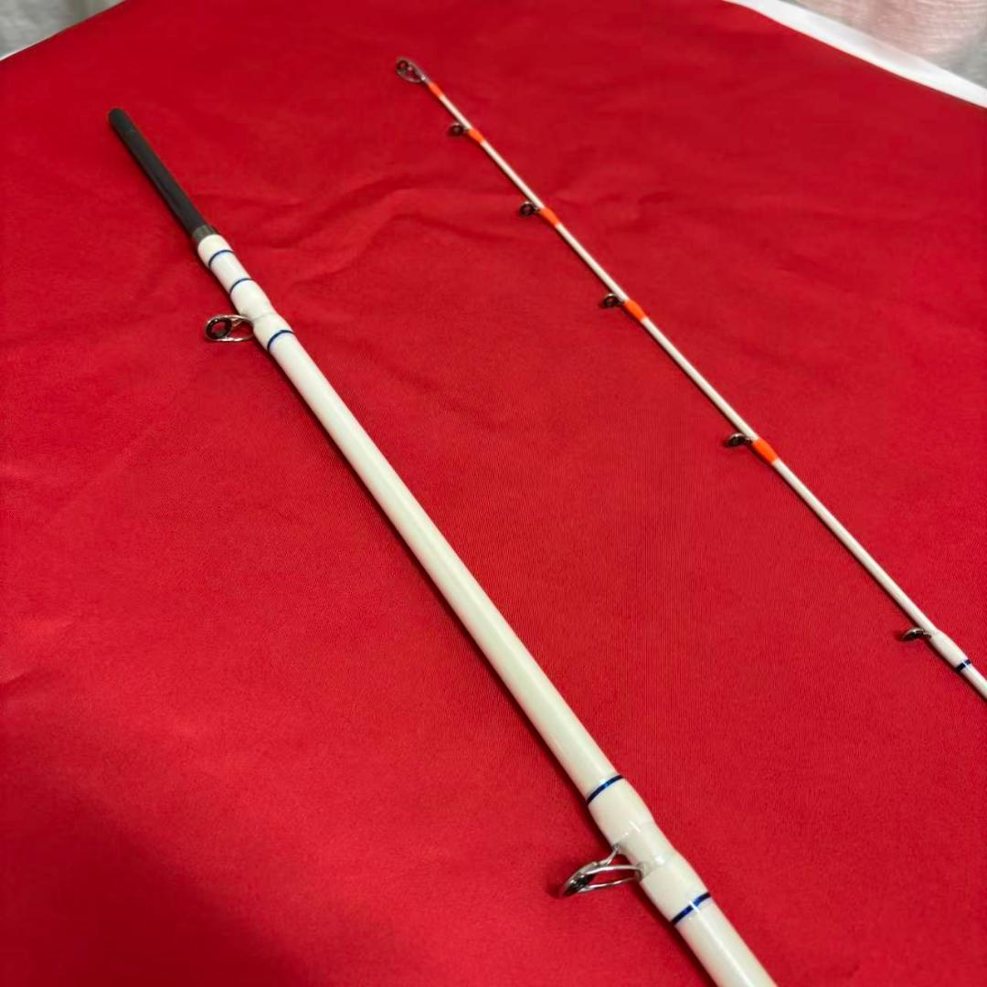 新品！　落とし込み　ライトゲームロッド　ホワイトハンター 50-270