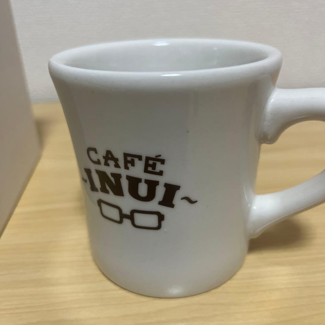 新テニスの王子様　テニプリ　一番カフェ　カフェ乾　5点セット