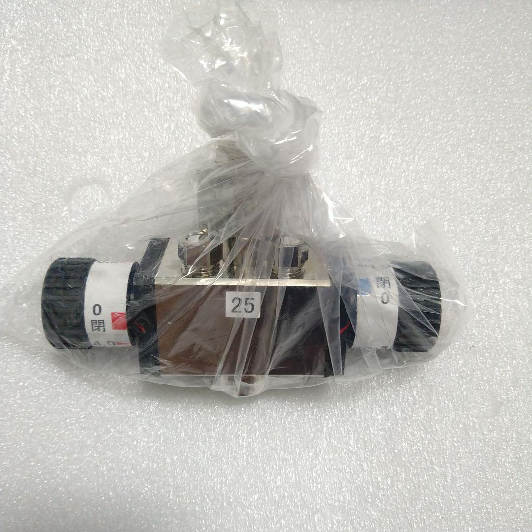 ビールサーバー用、アサヒダブル減圧弁、アサヒ樽ハイヘッド（新品未使用）