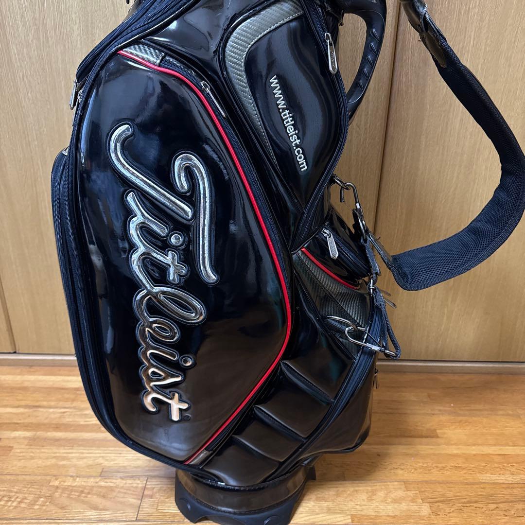 タイトリスト・キャディバッグ