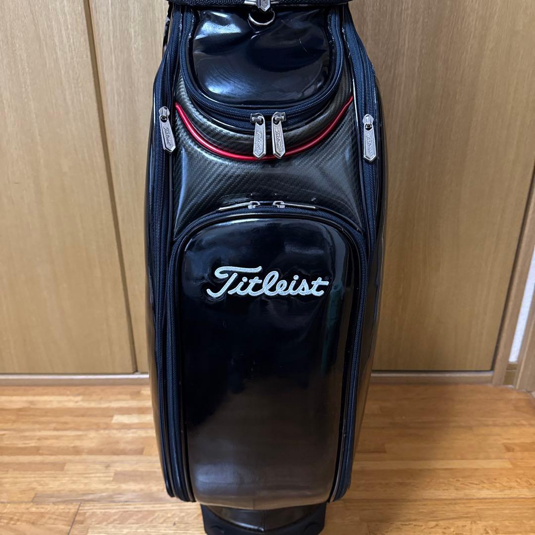 タイトリスト・キャディバッグ