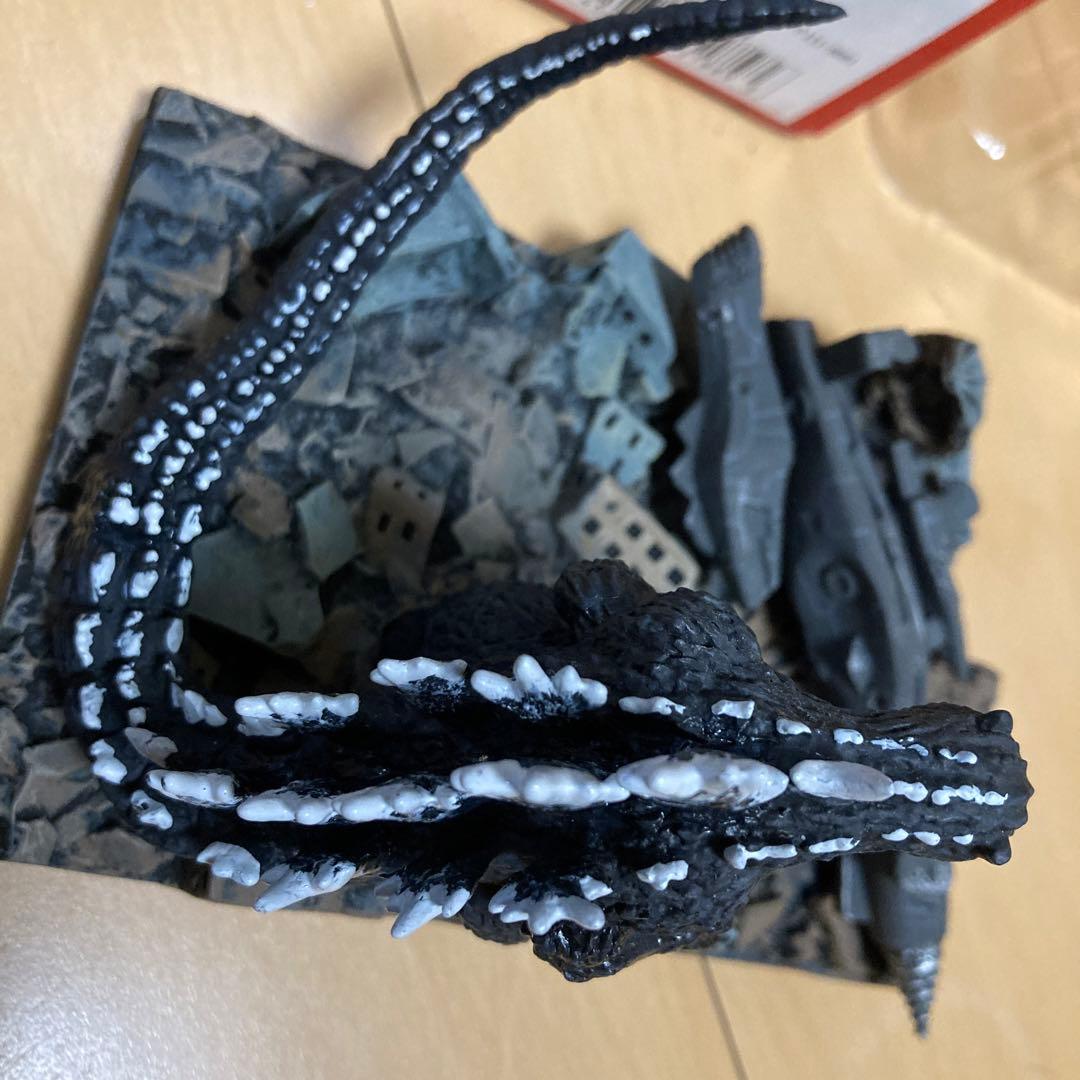 【即購入ok!!】ポリストーン コレクション ミニラ 新轟天号