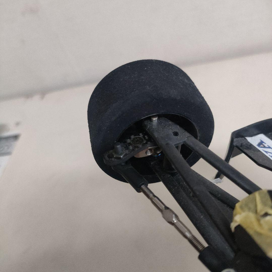 タミヤ Ｆ104Wシャーシ、オプション装備