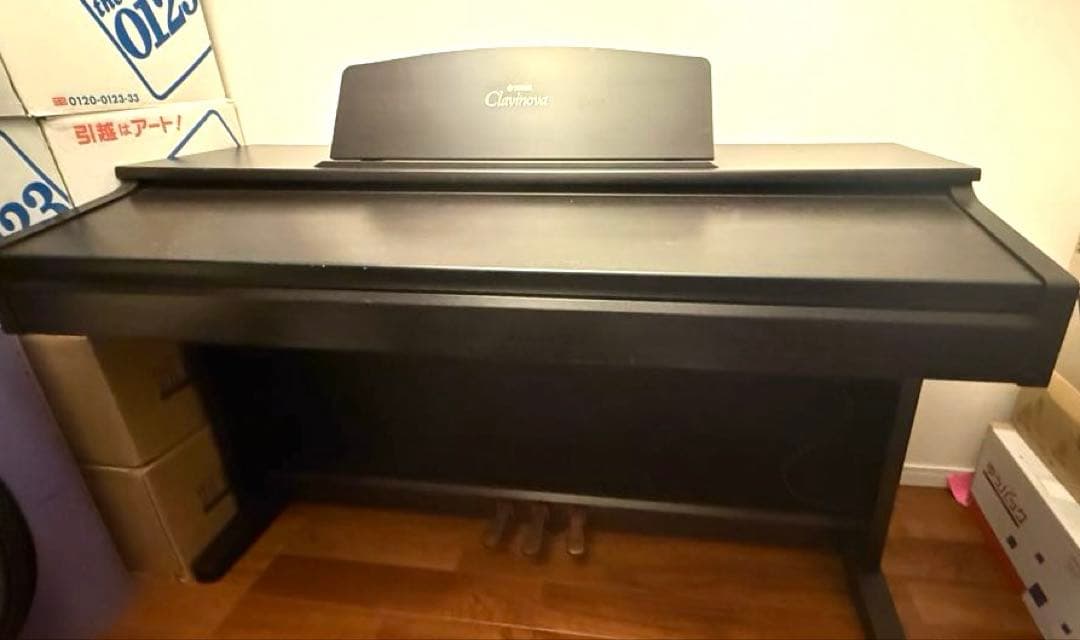 まりまりさん専用　電子ピアノ　ヤマハ　グラビノーパ　cvp-103
