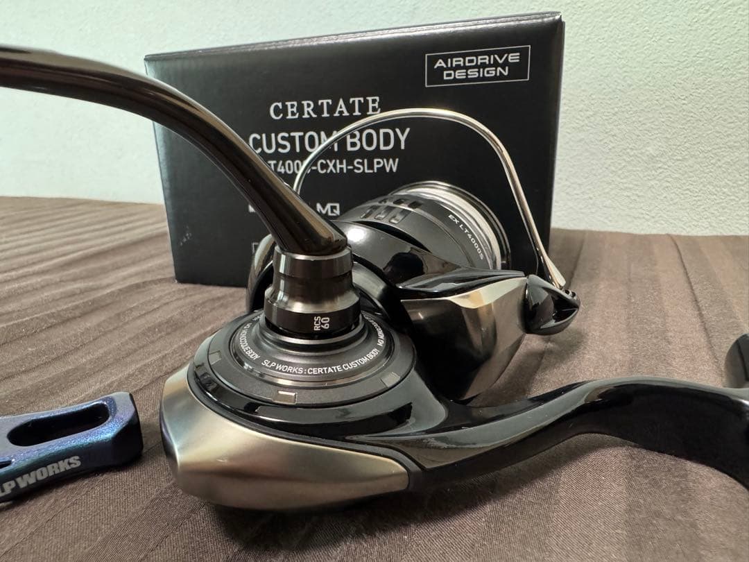 y*u様 24CERTATE CUSTOM BODY LT4000-CXH-SL