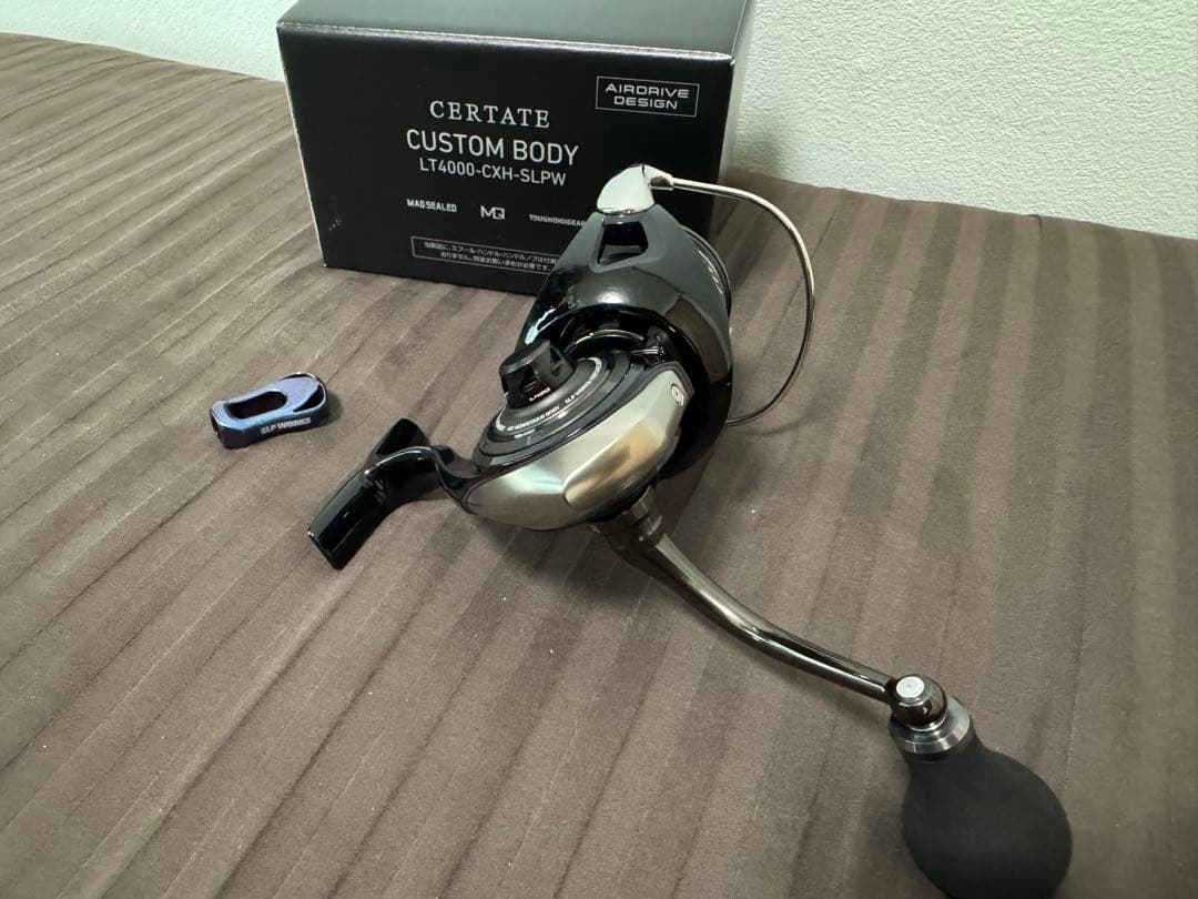 y*u様 24CERTATE CUSTOM BODY LT4000-CXH-SL