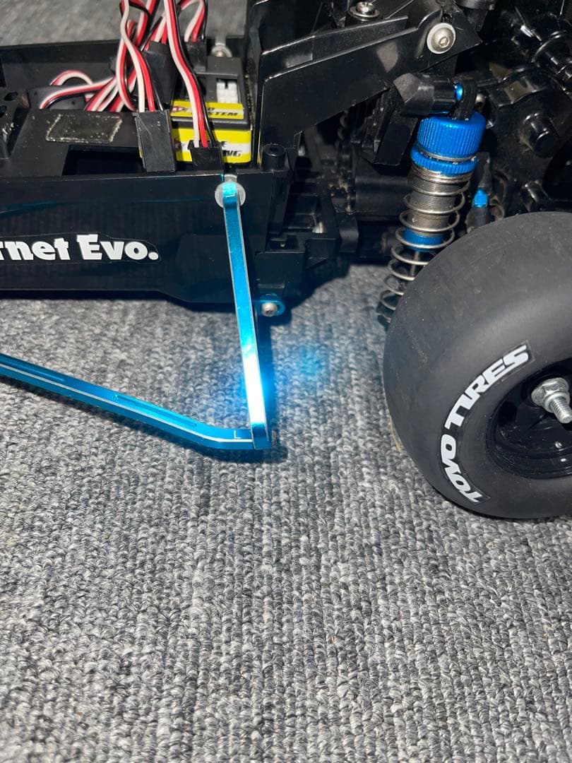 ホーネットEVO カスタム