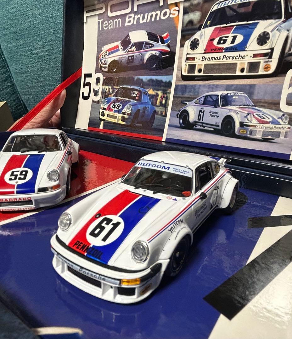 スロットカー フライ ポルシェ