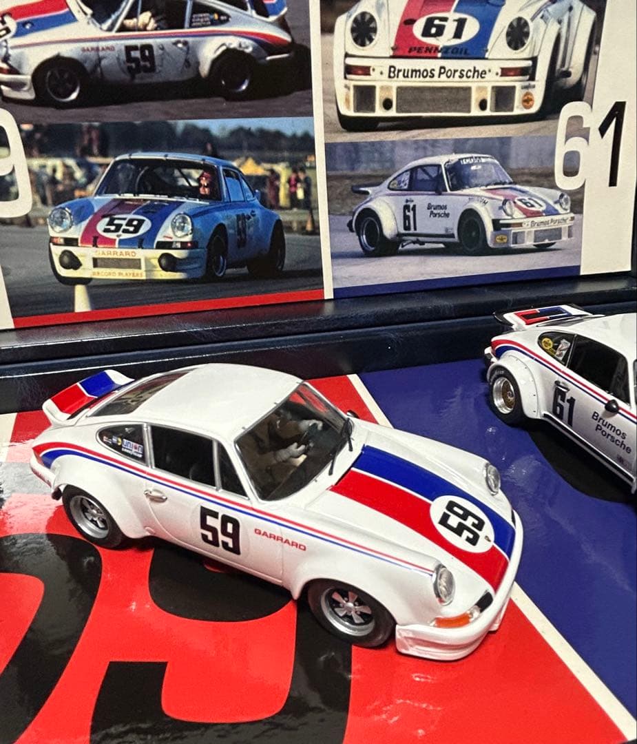 スロットカー フライ ポルシェ