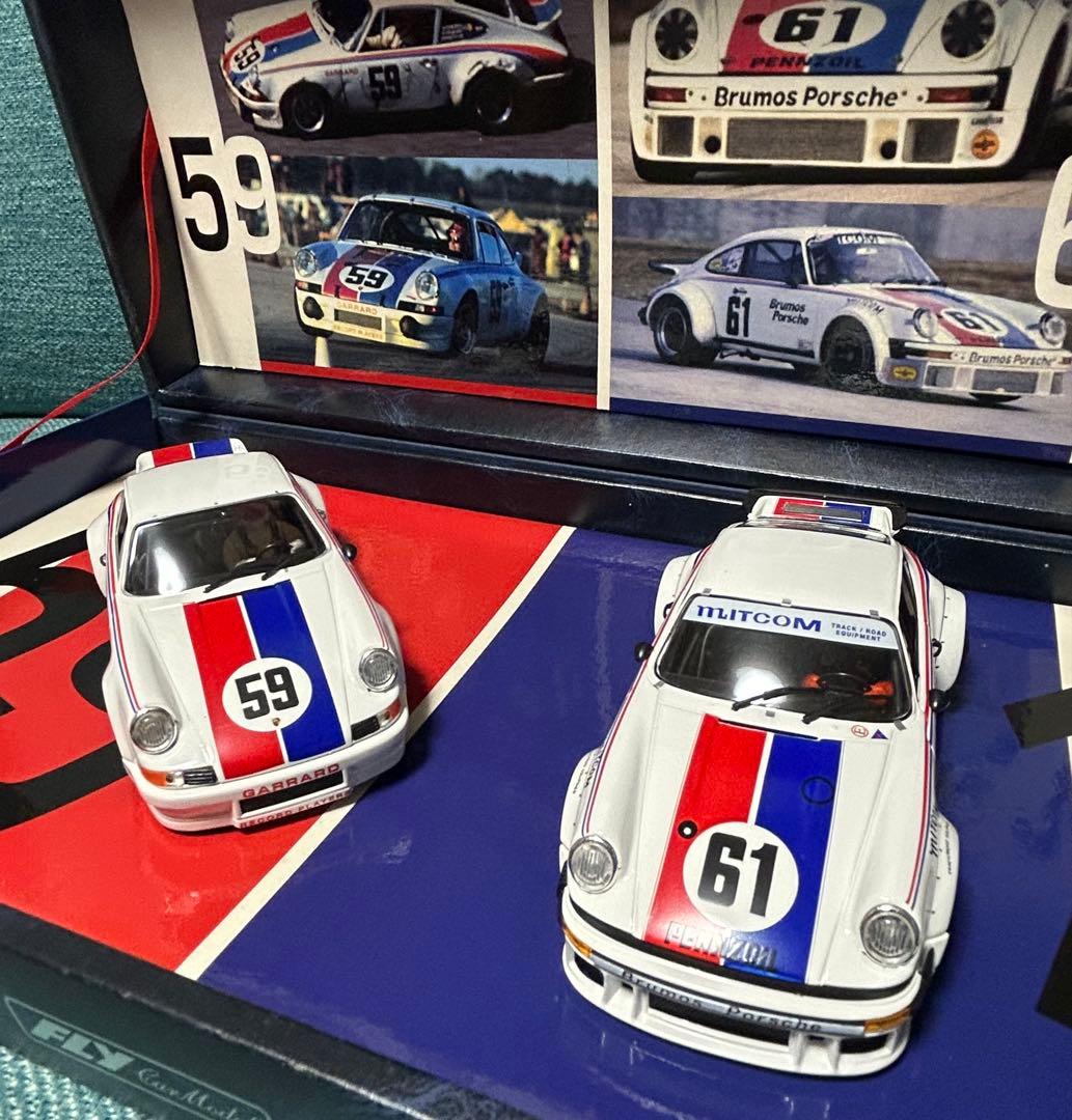 スロットカー フライ ポルシェ