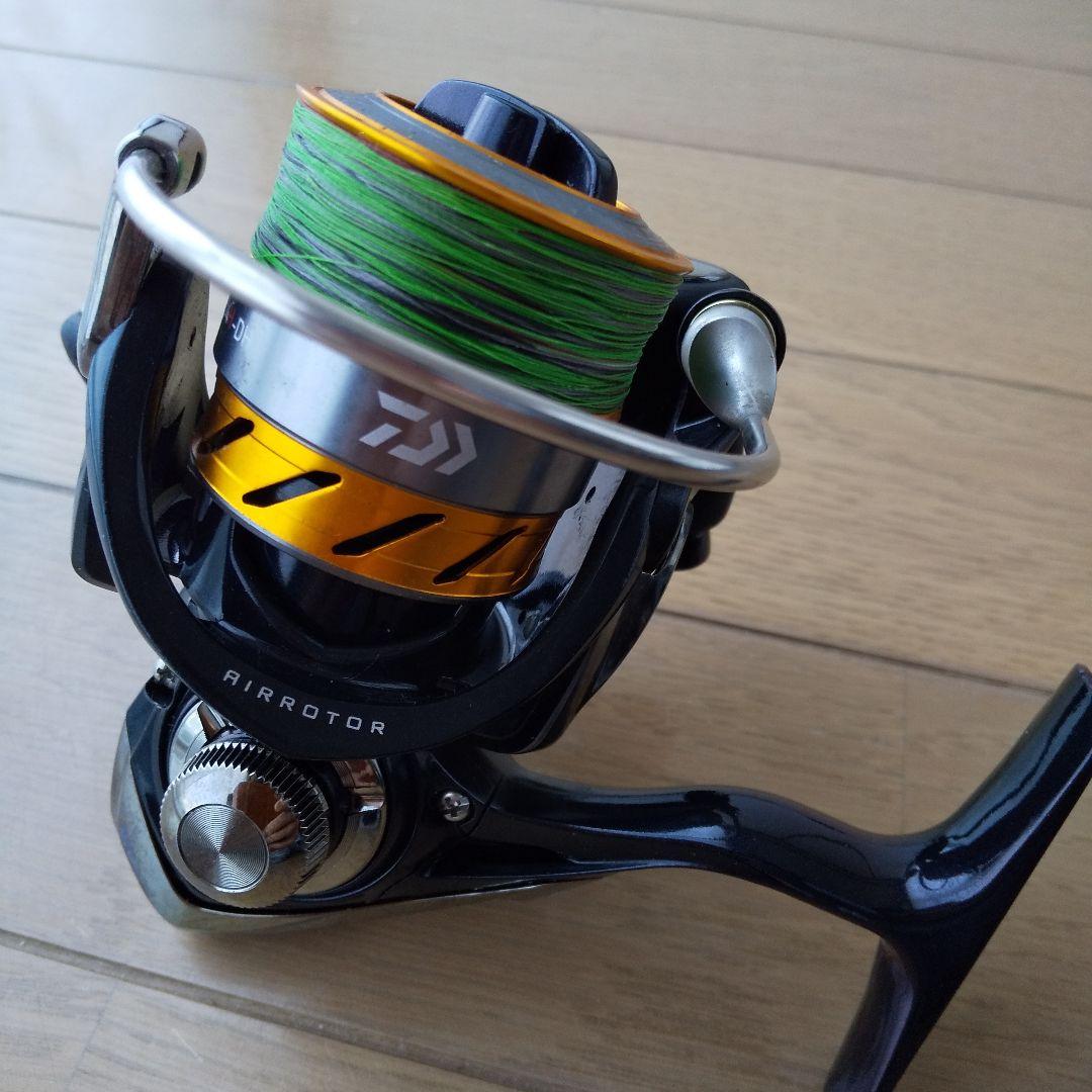 DAIWA REVROS 2004H-DH リール