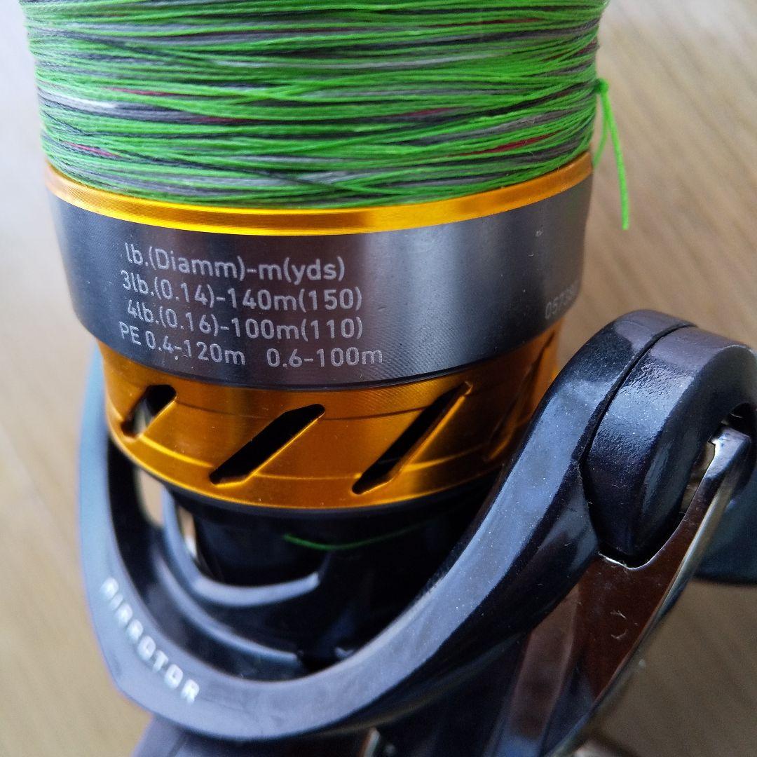 DAIWA REVROS 2004H-DH リール