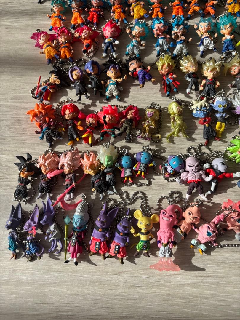 ドラゴンボールudm 大量まとめ売り