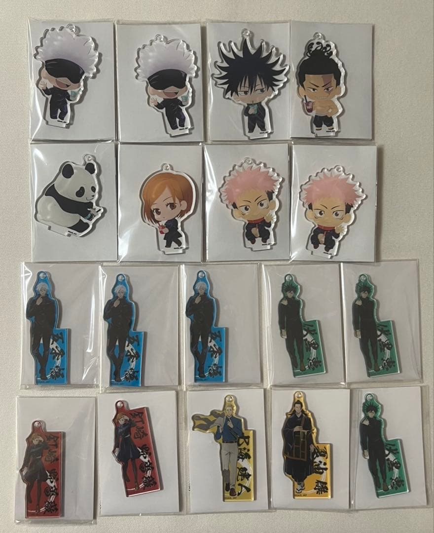 鬼滅の刃　場面写ブロマイド　立志編　善逸　9枚セット