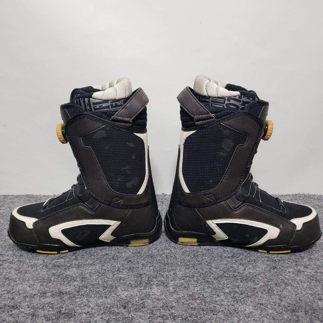 FLOW ダブルBOA 25.0cm スノーボードブーツ