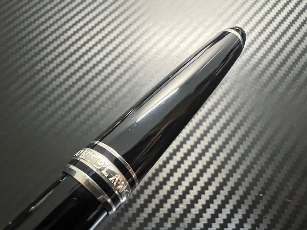モンブラン ボールペン マイスターシュテュック P164 プラチナライン .